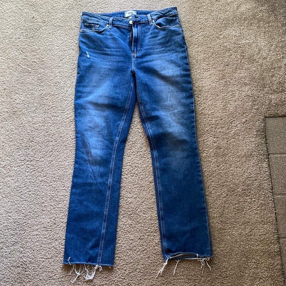 Paige jeans